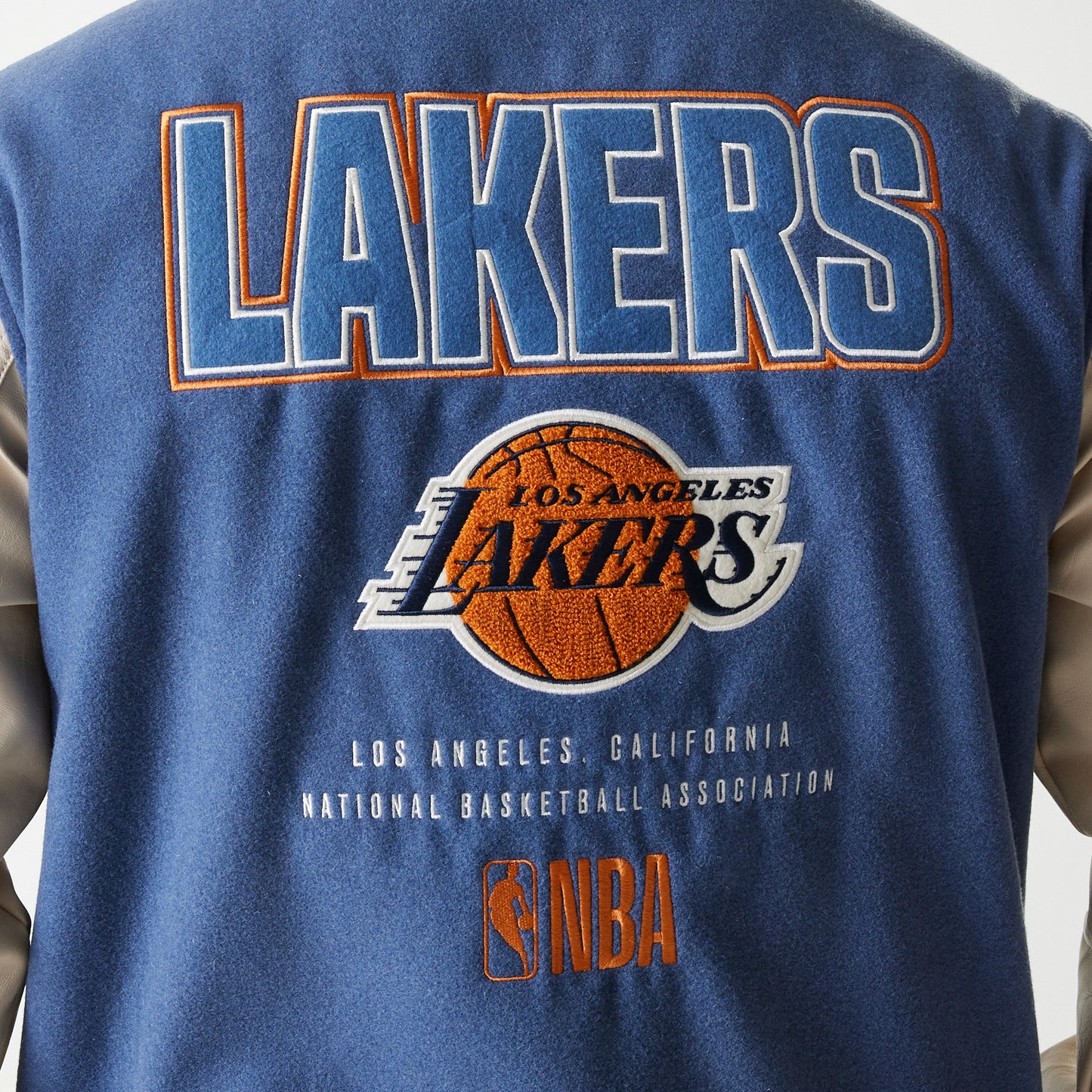 NBA PATCH MIN מעיל