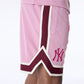 MLB Dark Pink מכנסיים קצרים