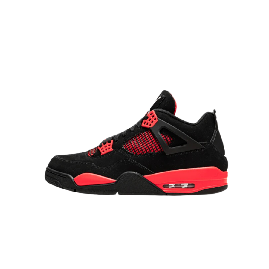 Jordan 4 Red thunder - Butterfly Sneakers