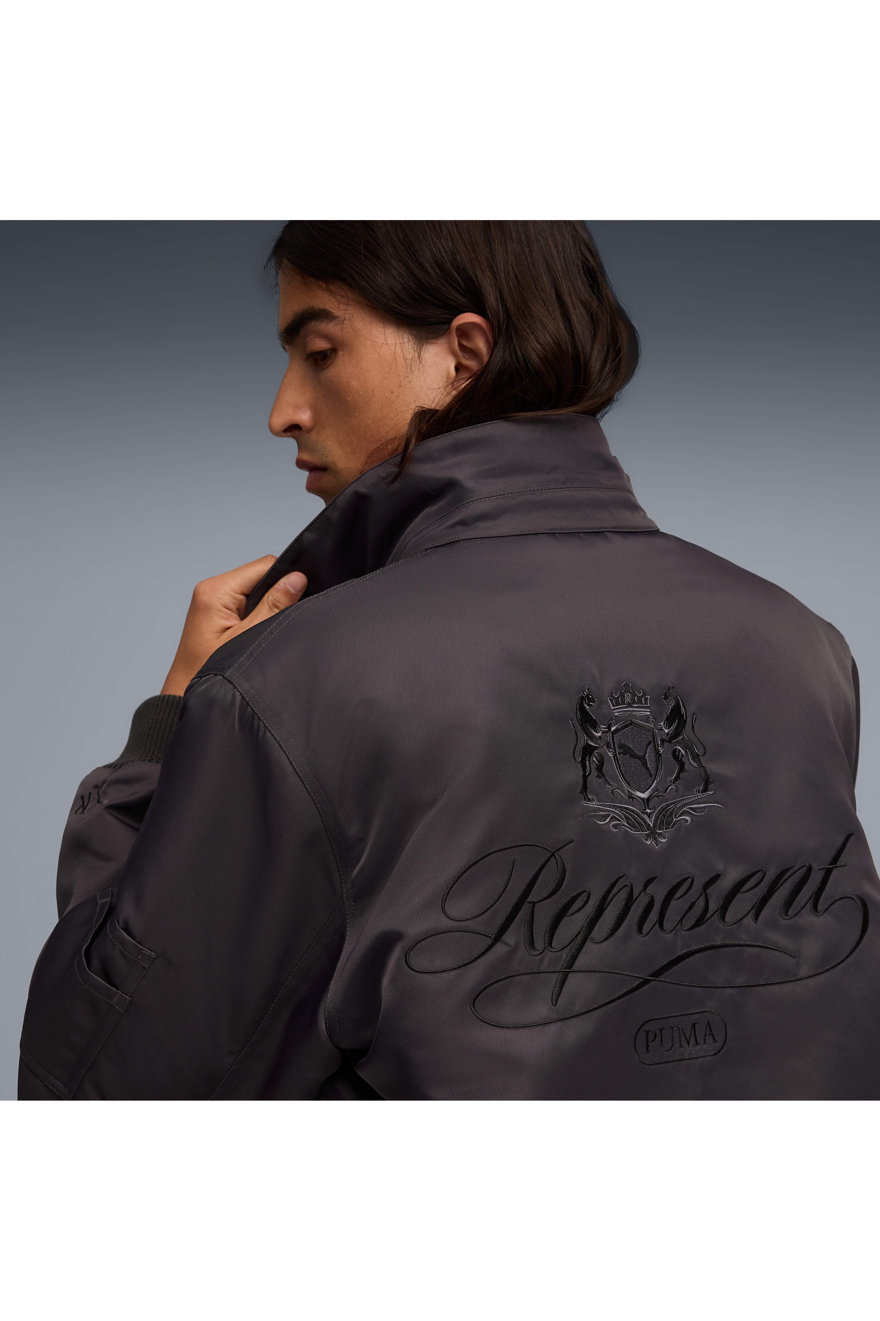 PUMA x REPRESENT Bomber - Butterfly Sneakers