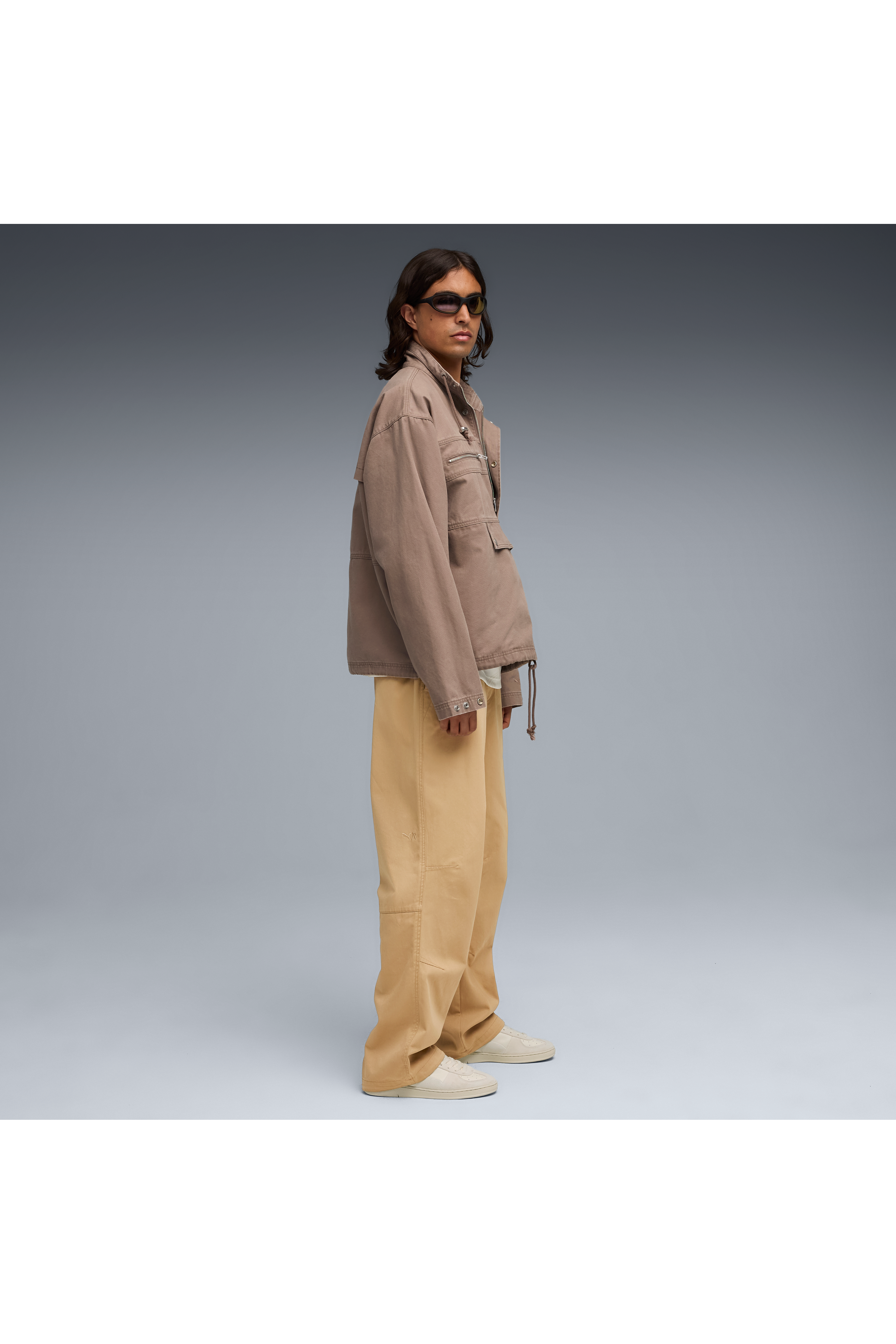 PUMA x REPRESENT Jacket - Butterfly Sneakers