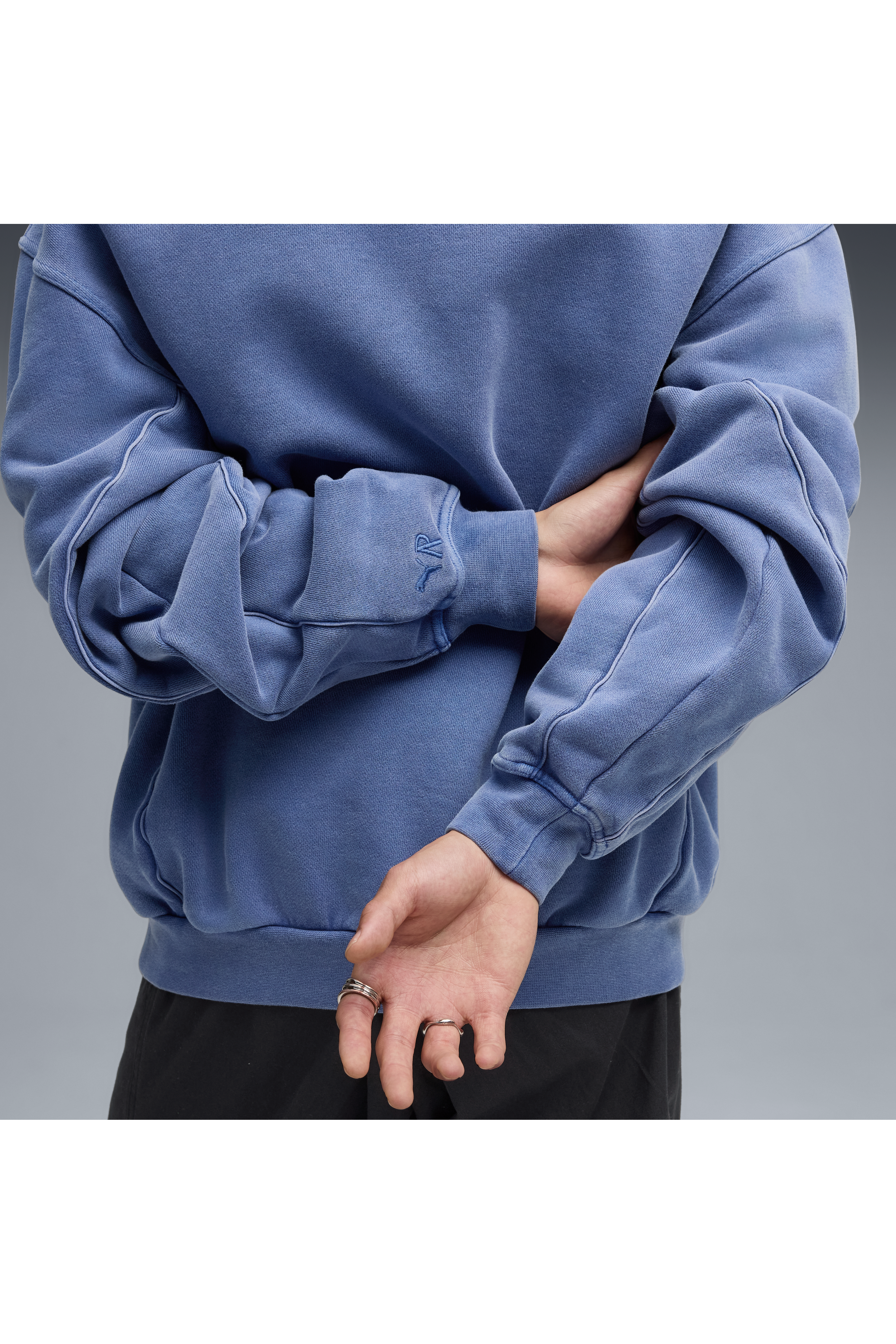 PUMA x REPRESENT GRAPHIC Hoodie - Butterfly Sneakers