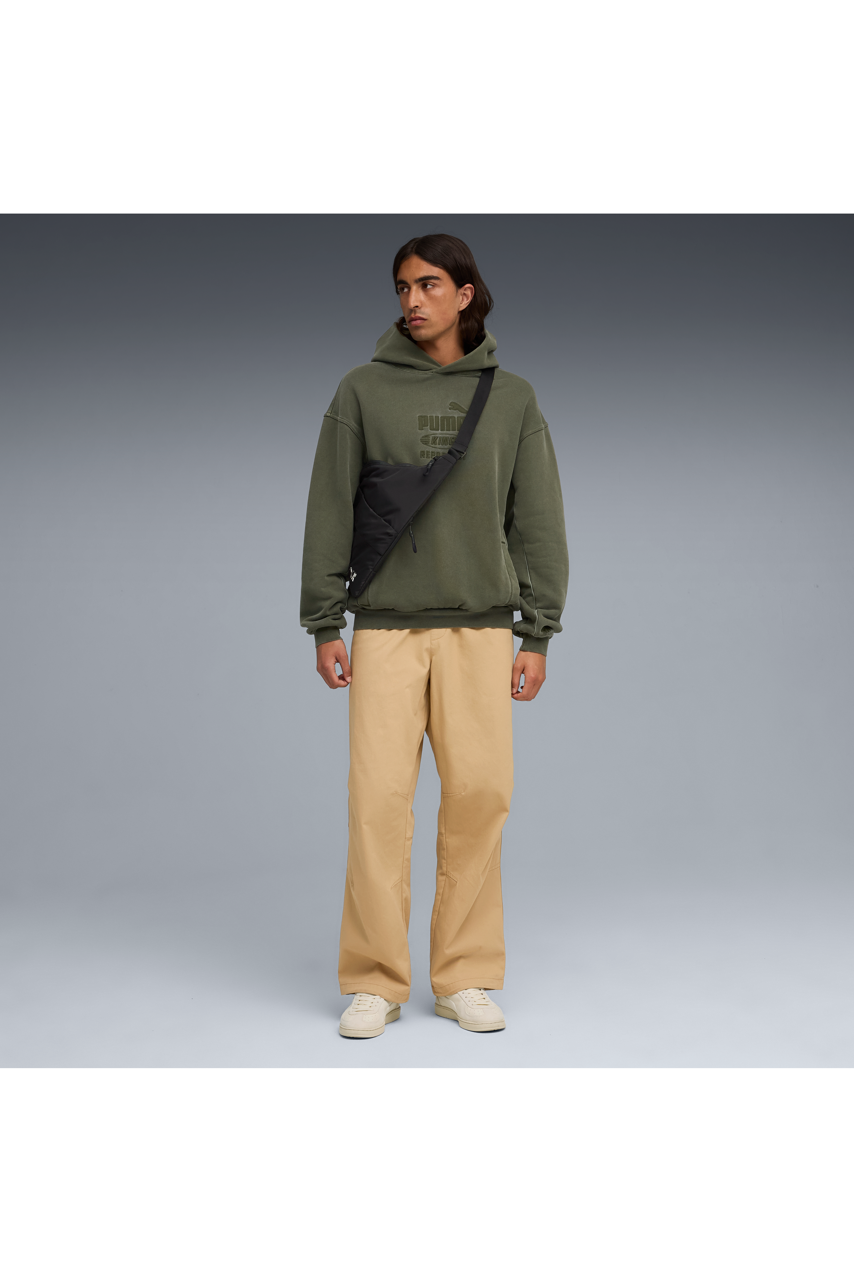 PUMA x REPRESENT GRAPHIC Hoodie - Butterfly Sneakers