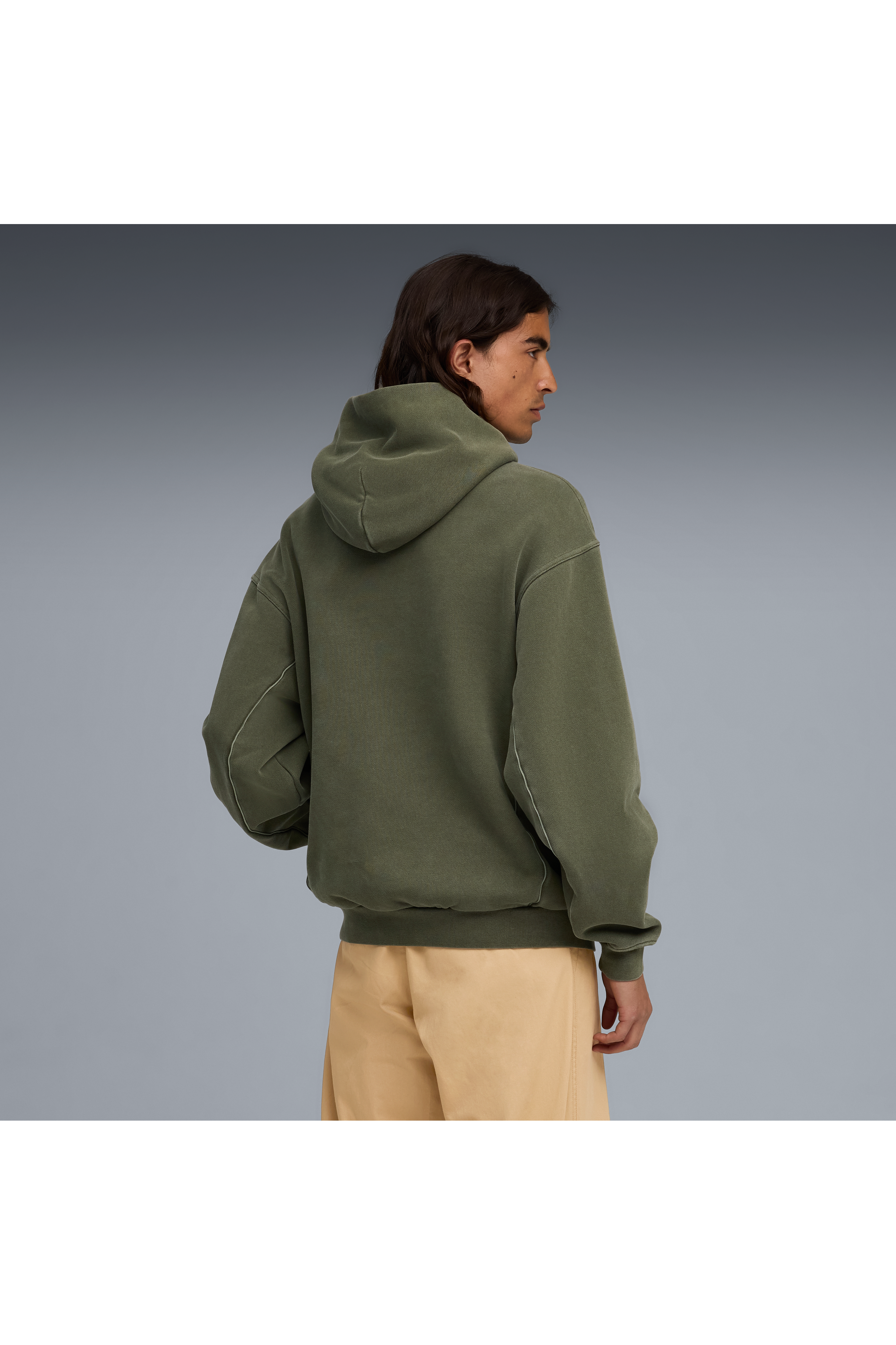 PUMA x REPRESENT GRAPHIC Hoodie - Butterfly Sneakers