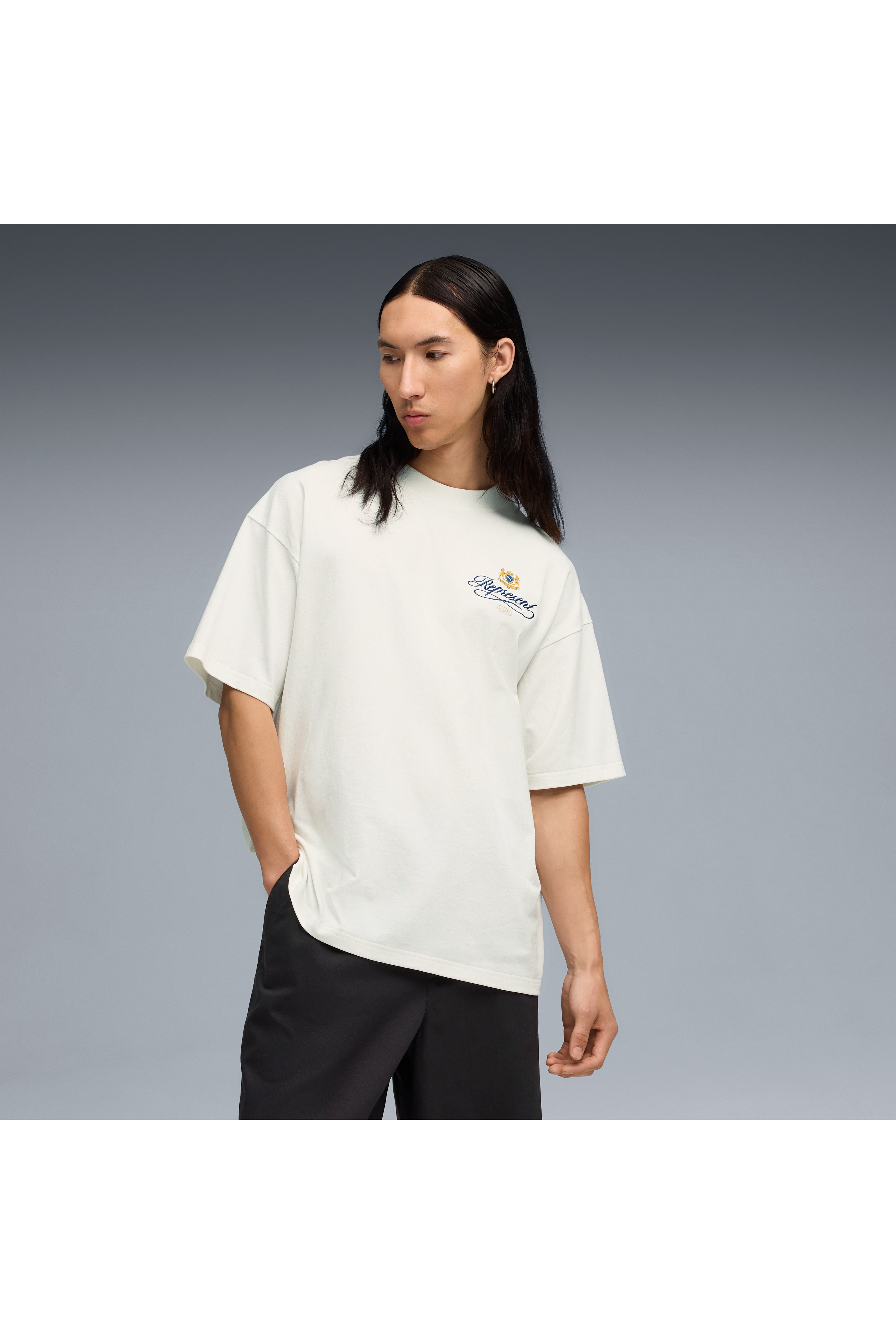 PUMA x REPRESENT GRAPHIC Tee - Butterfly Sneakers