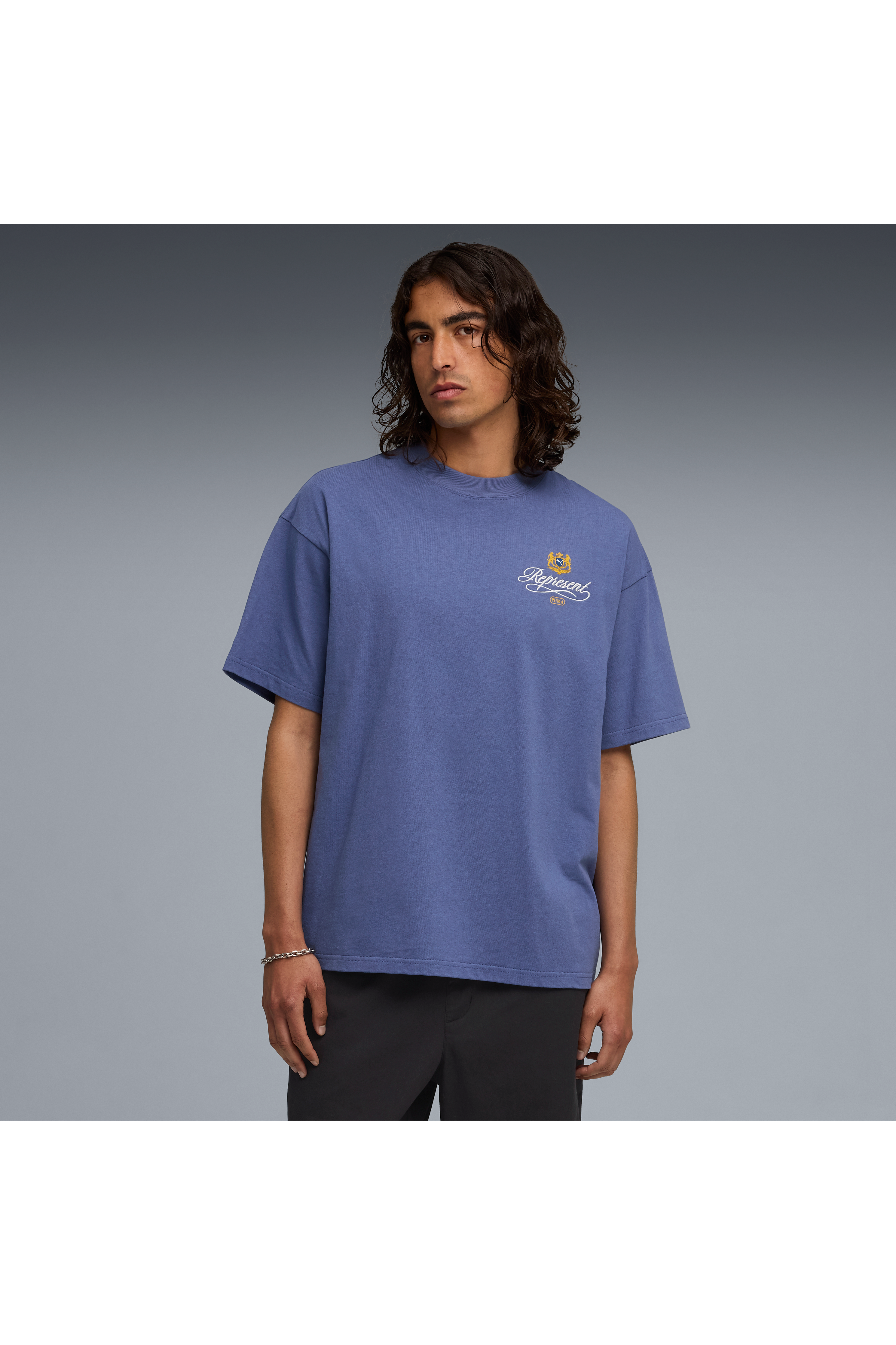 PUMA x REPRESENT GRAPHIC Tee - Butterfly Sneakers