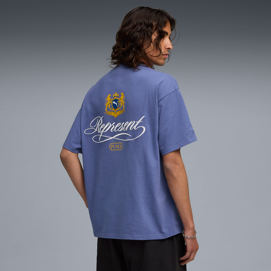PUMA x REPRESENT GRAPHIC Tee