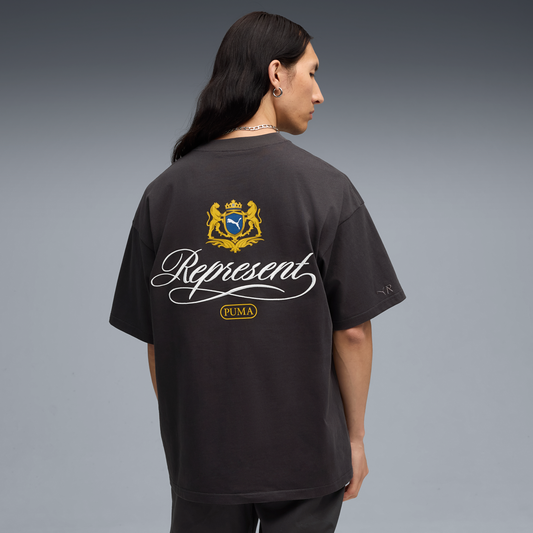 PUMA x REPRESENT GRAPHIC Tee
