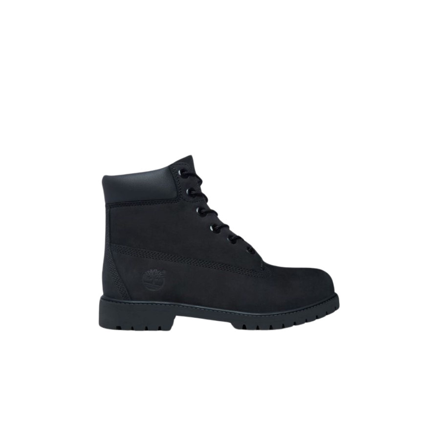מגף לילדים טימברלנד דגם ה-Black boots