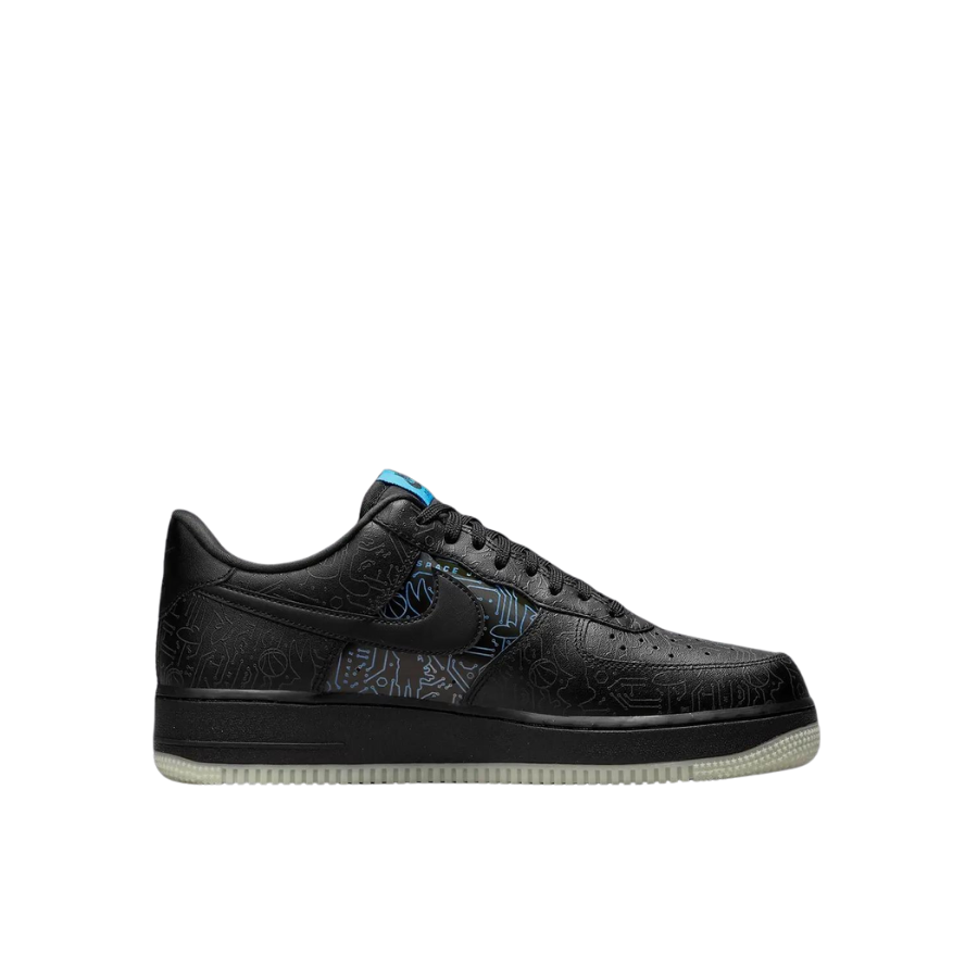 Nike Air Force 1 Space Jam