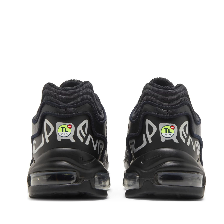 SUPREME X AIR MAX 98 TL SP BLACK - Butterfly Sneakers