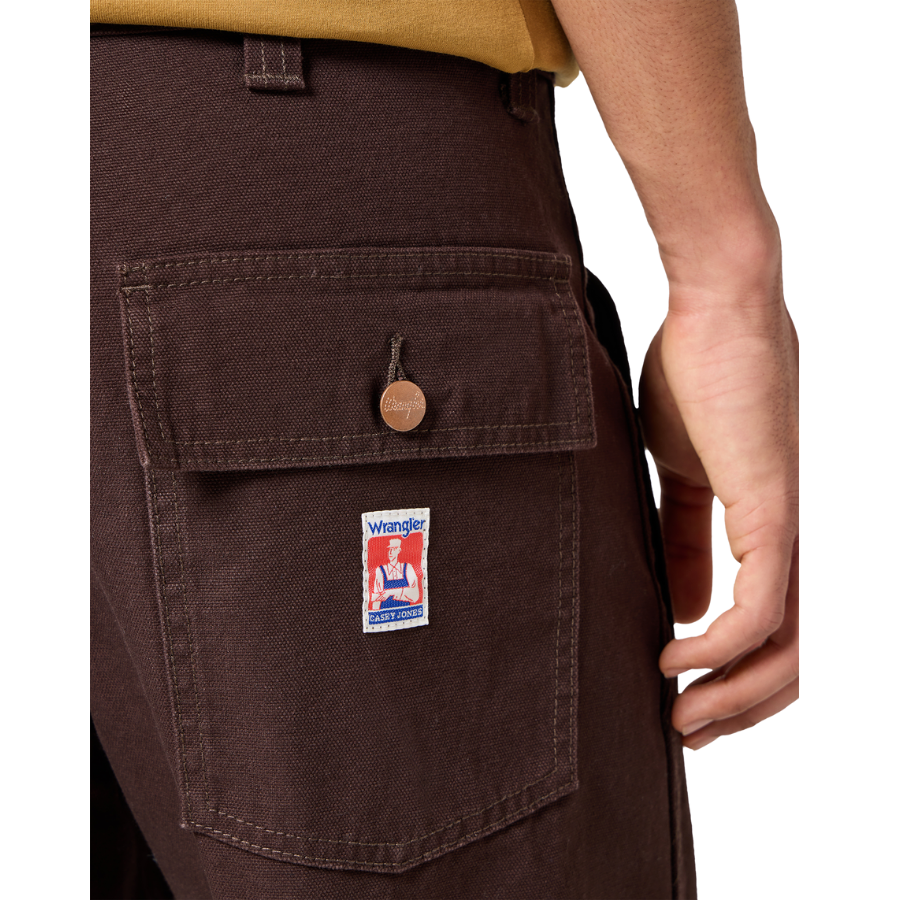 Work Trousers Wrangler Casey Jones Utility