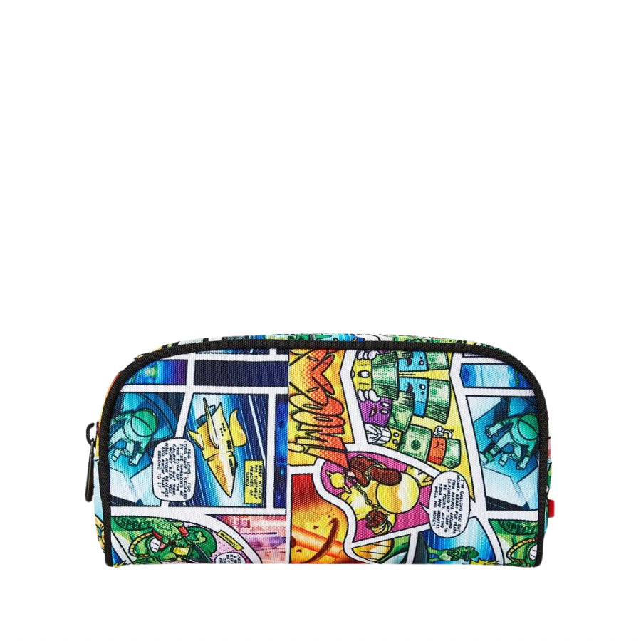 SPRAYGROUND COMIC SERIES 2 PENCIL POUCH