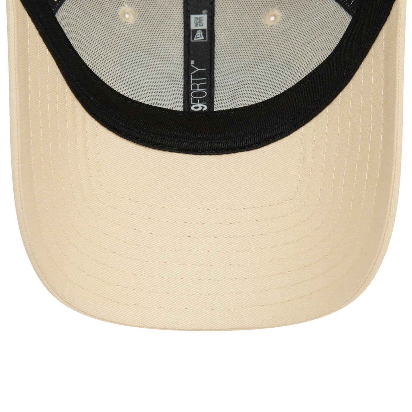 New Era Cap - 9FORTY - Outline Light Beige