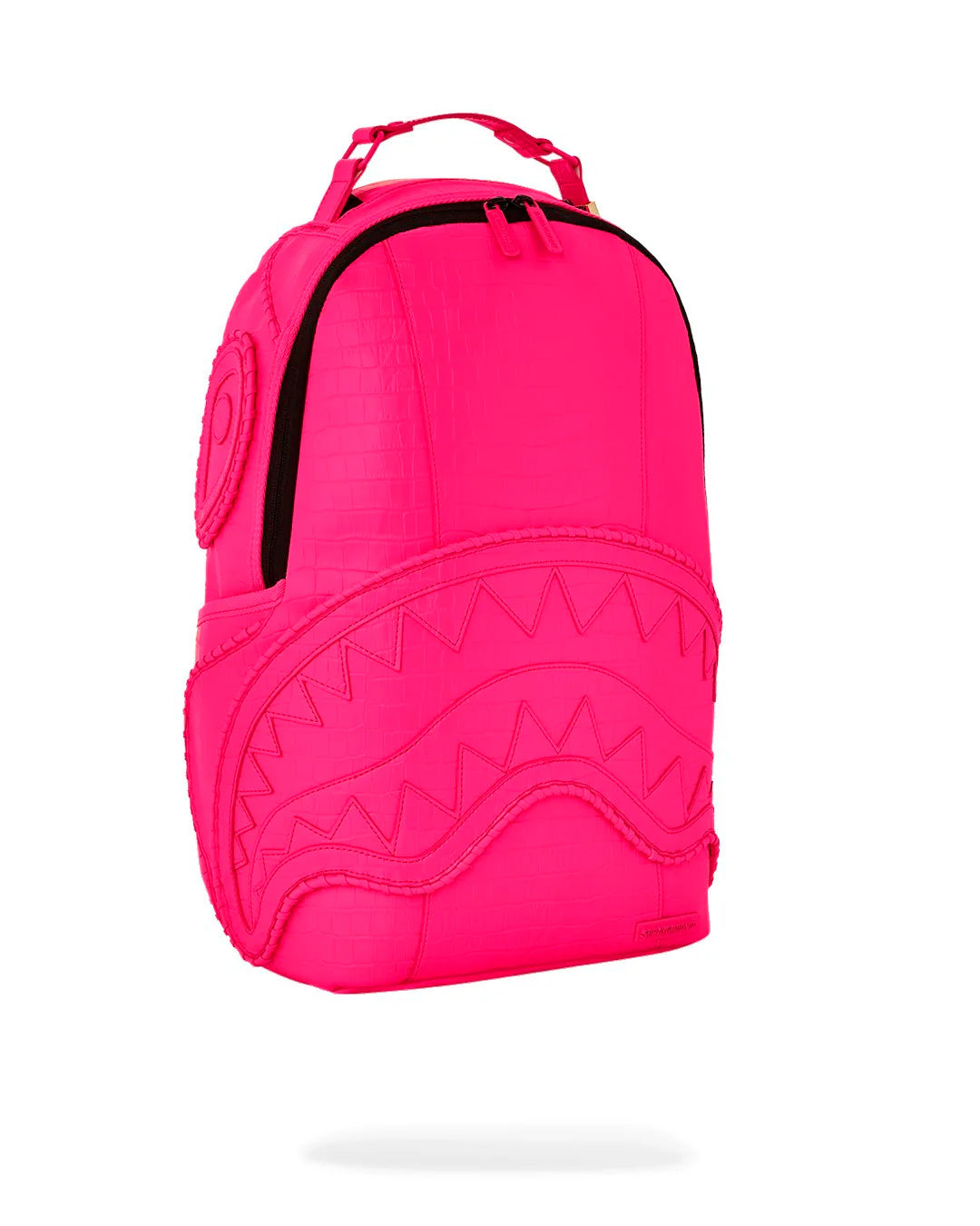 PINK SNAKE BACKPACK