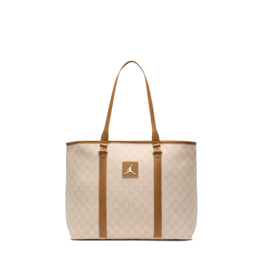 Bag Jordan Monogram Tote
Coconut Milk