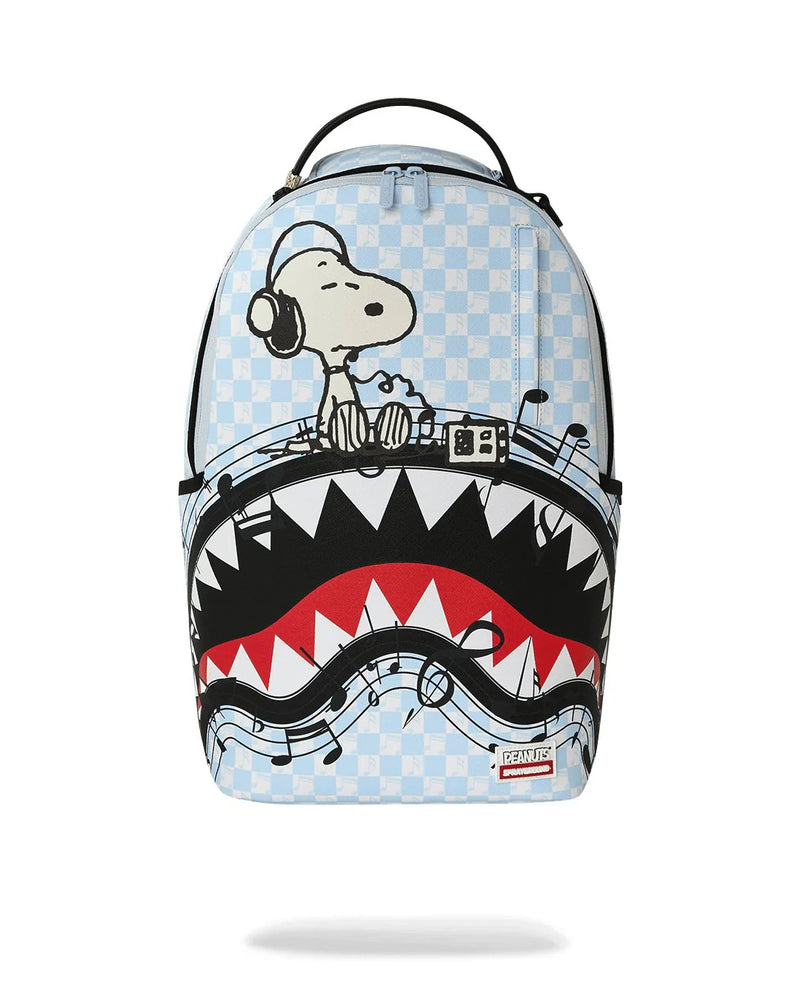 PEANUTS SNOOPY JAMS DLXSV BACKPACK