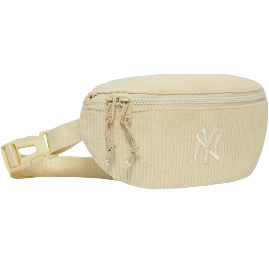 NEW ERA NEW YORK YANKEES POUCH CREAM