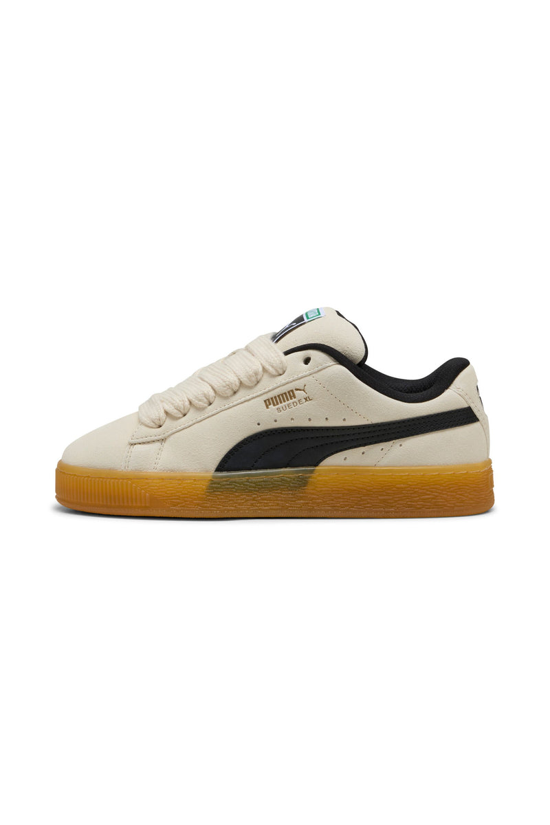 PUMA Suede XL Cream - Butterfly Sneakers