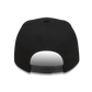 NEW ERA New York Yankees MLB Patch Black A-Frame Trucker Cap