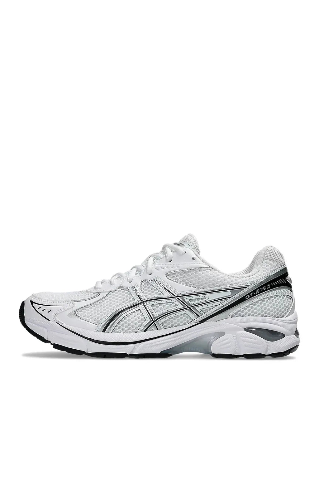 Asics 2160 Unisex White Silver סניקרס יוניסקס - Butterfly Sneakers