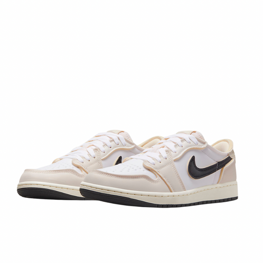 Air Jordan 1 Low OG EX "Coconut Milk" - Butterfly Sneakers