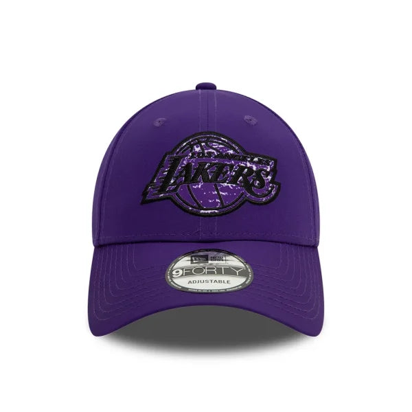 NEW ERA CAP LOS ANGELES LAKERS 9FORTY