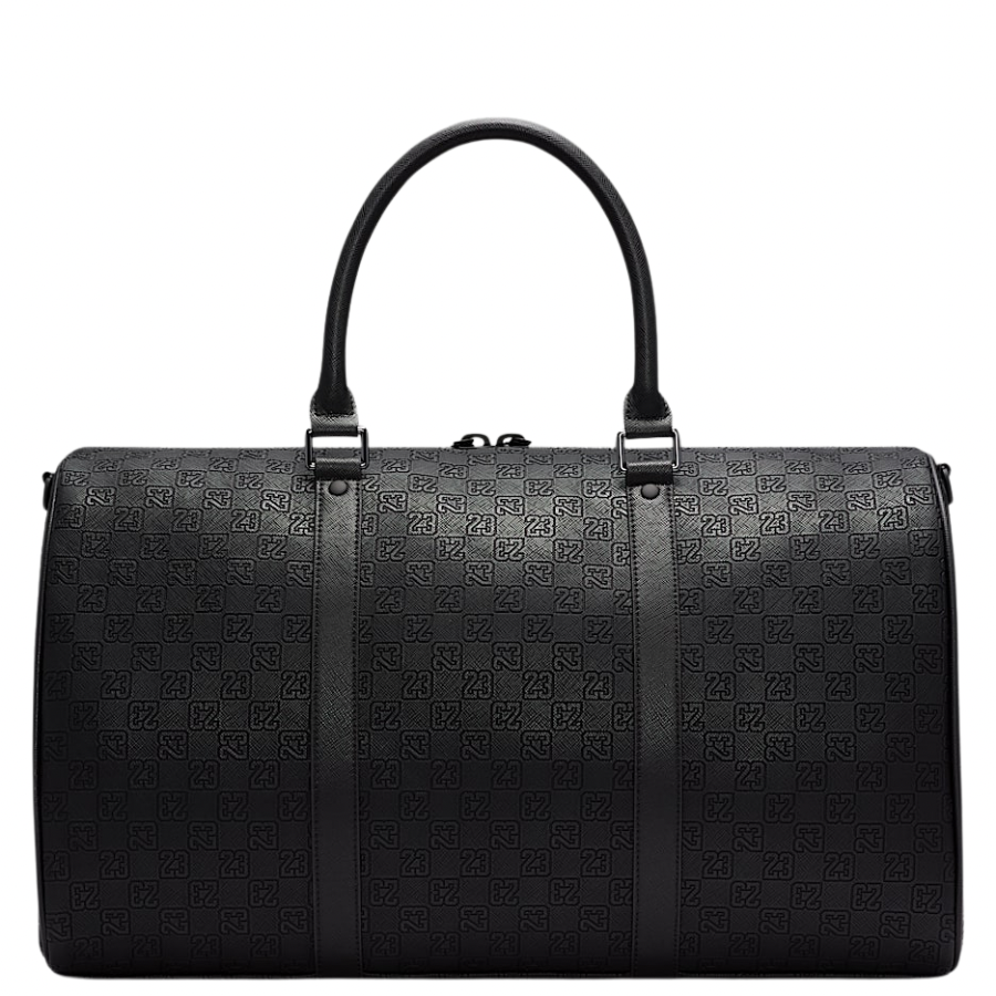 Jordan Monogram Duffle Black