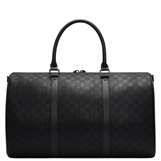 Jordan Monogram Duffle Black