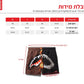 NEON LIGHTS SWIM SHORT - Butterfly Sneakers