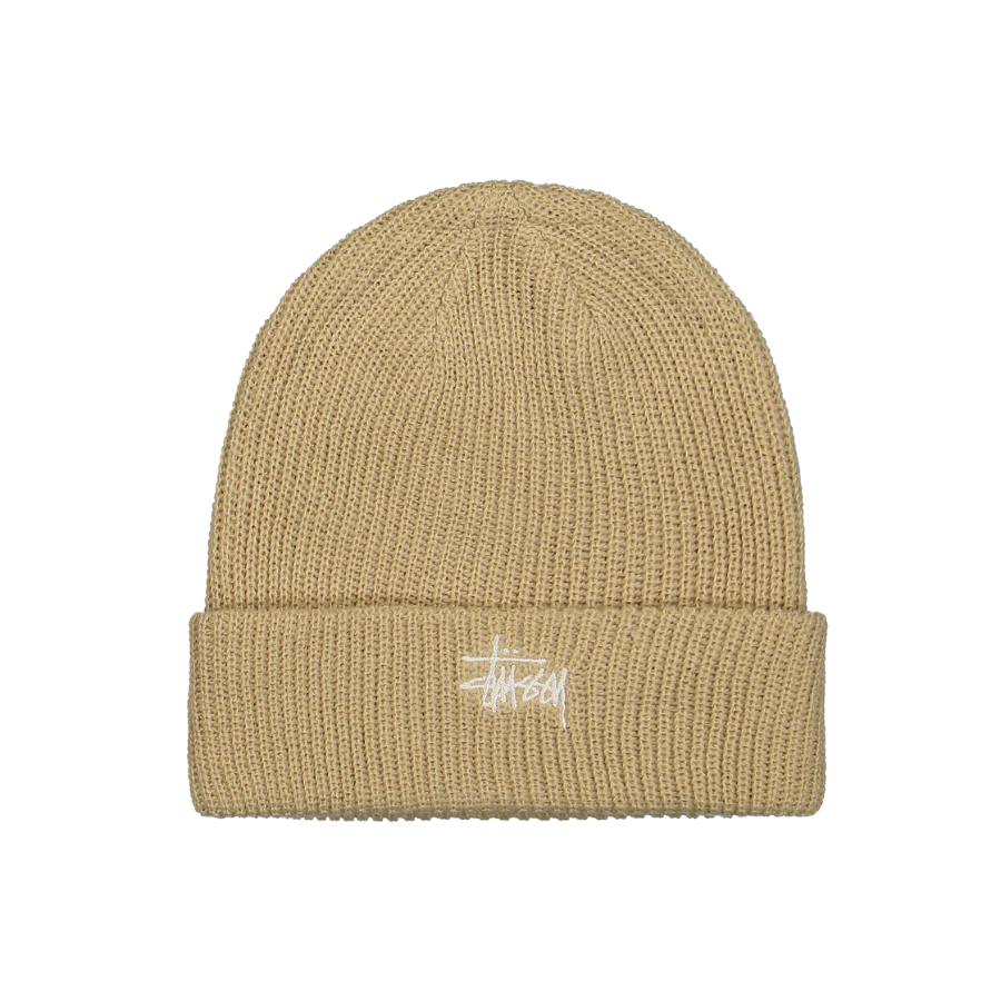 STUSSY BASIC CUFF BEANIE