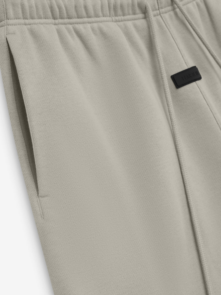 FEAR OF GOD ESSENTIALS Seal Cotton-Blend Sweat Shorts