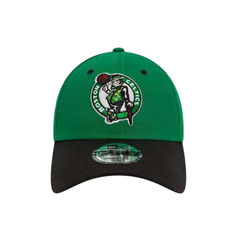 NEW ERA NBA Boston Celtics Side Patch 9Forty Green