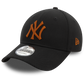 NEW ERA  New York Yankees League Essential Black 9FORTY