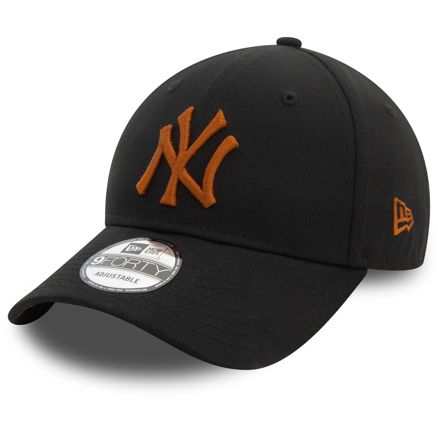 NEW ERA  New York Yankees League Essential Black 9FORTY