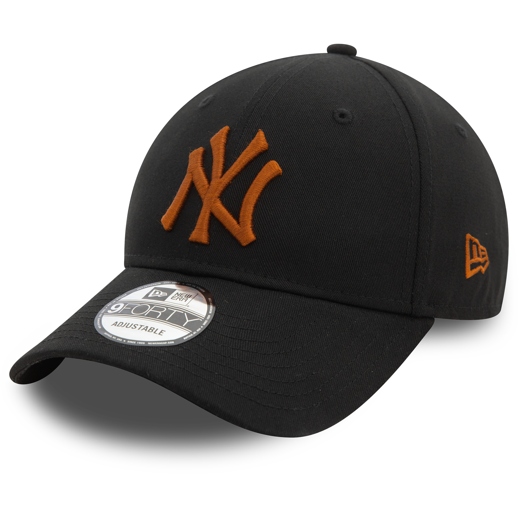 NEW ERA  New York Yankees League Essential Black 9FORTY