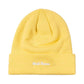 Supreme logo beanie