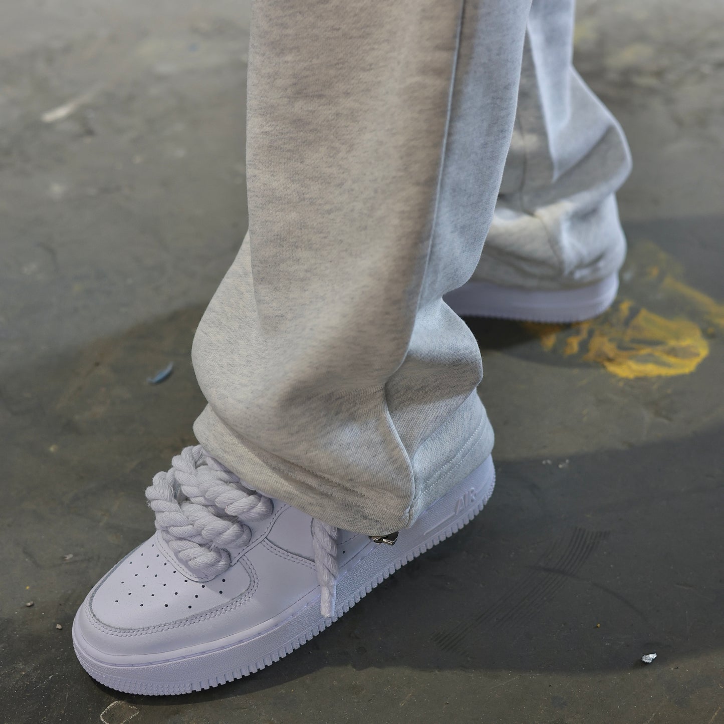 BUTTERFLY BOY WINTER FULL SUIT - DIRTY WHITE