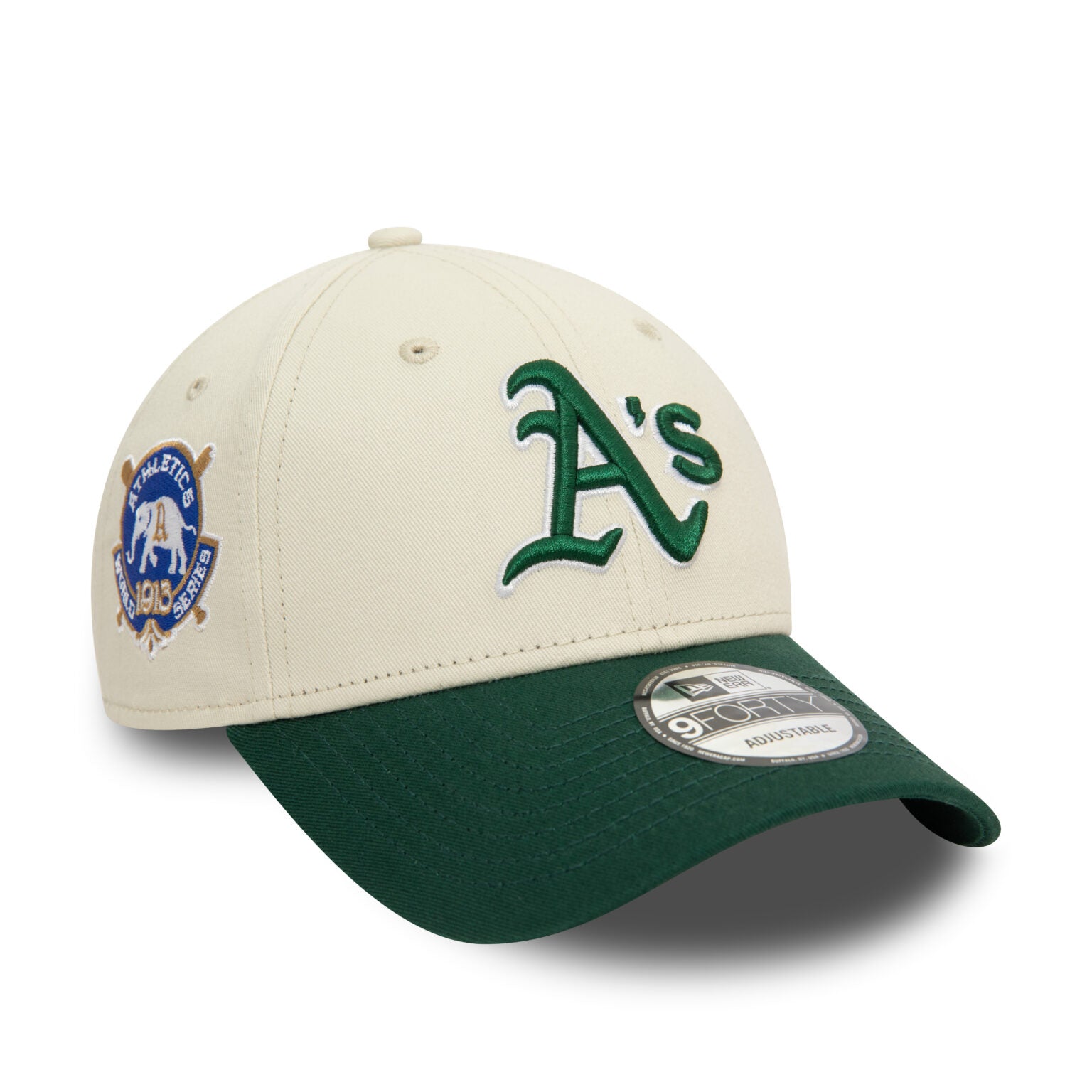 NEW ERA 9FORTY OAKLAND ATHLETICS