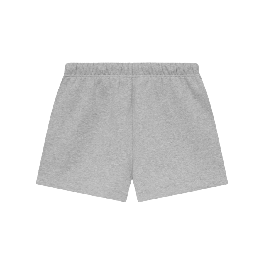 ESSENTIALS fear of god shorts
Light heather grey