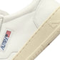 MEDALIST LOW SNEAKERS IN SUPER-SOFT WHITE NAPPA