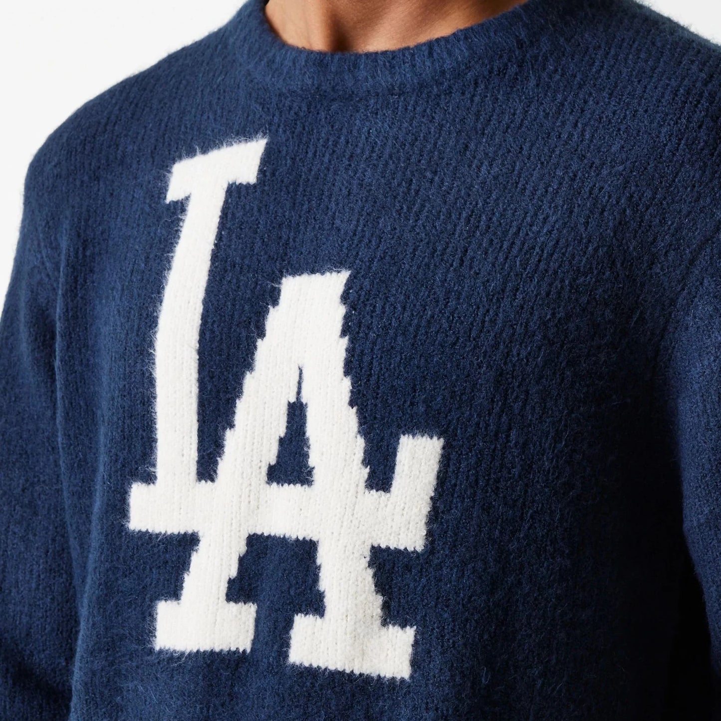 LA MLB KNIT סווויטשירט