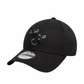 New York Yankees MLB Icon Black 9FORTY Adjustable Cap