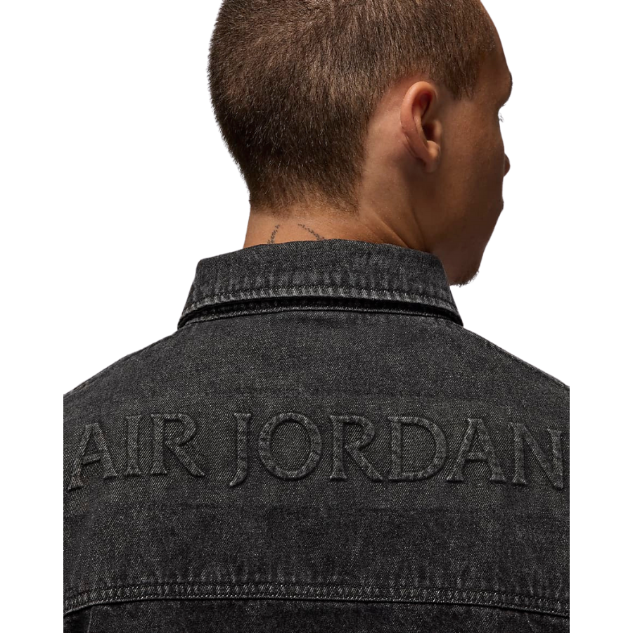 Air Jordan Men's Denim Top