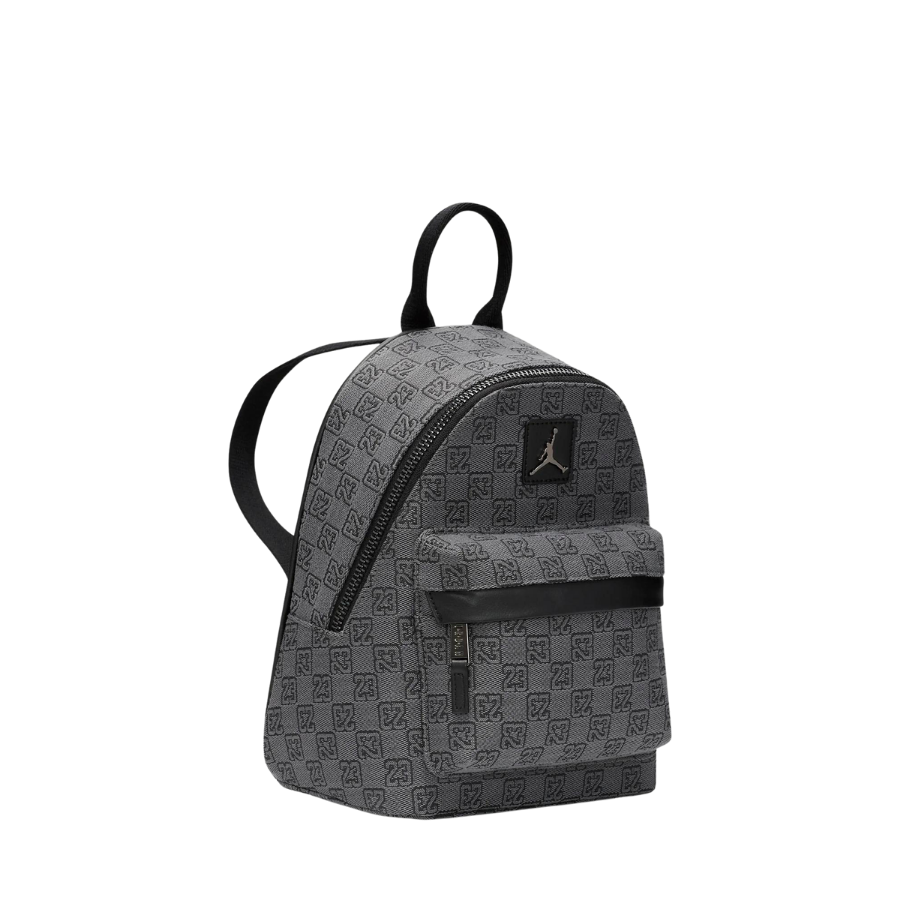 Jordan monogram Mini Backpack - Black