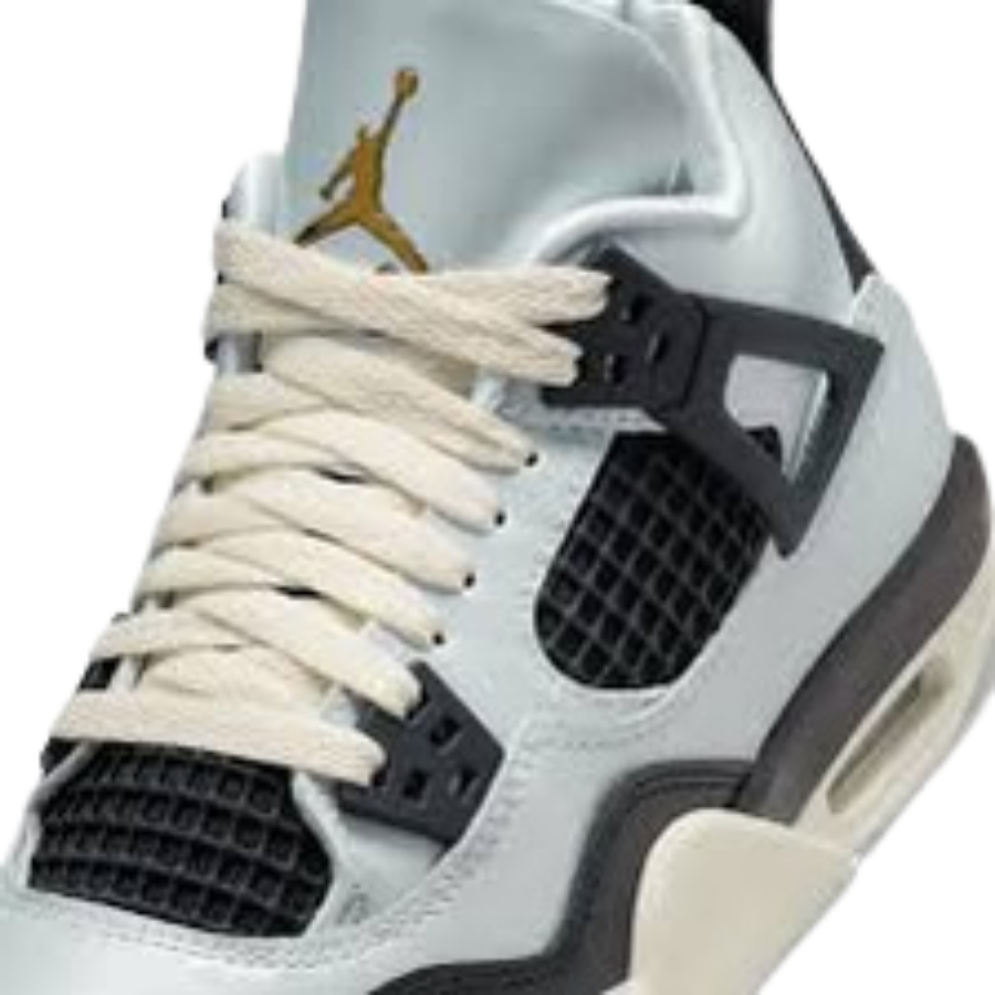 Air Jordan 4 Pure Platinum