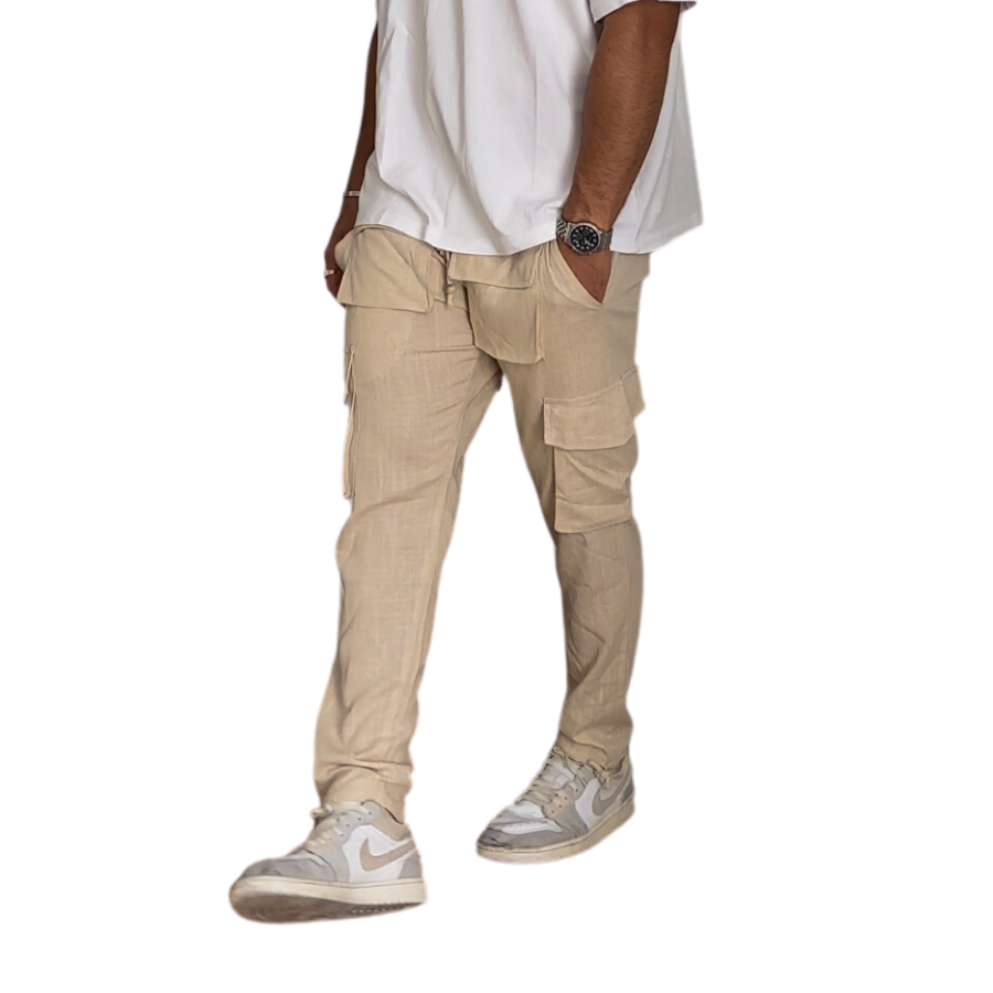 Monte karlo pants - beige