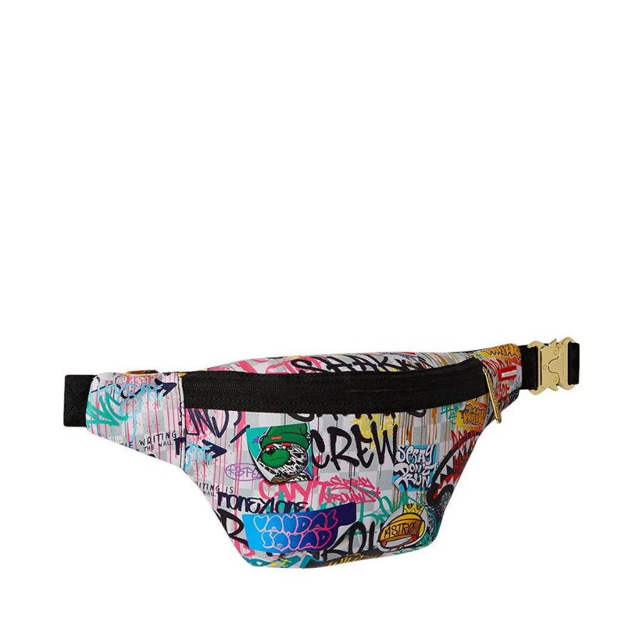 SPRAYGROUND SHARKS IN PARIS THE RIZZ CROSSBODY