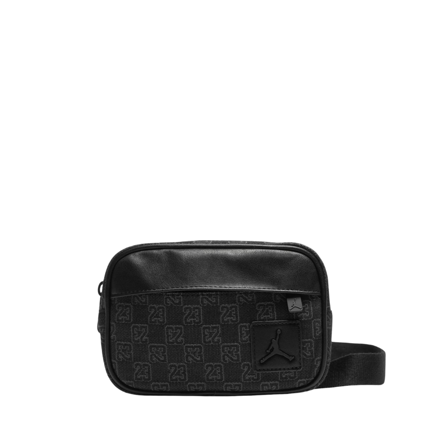 Jordan Monogram mini massager Bag Black