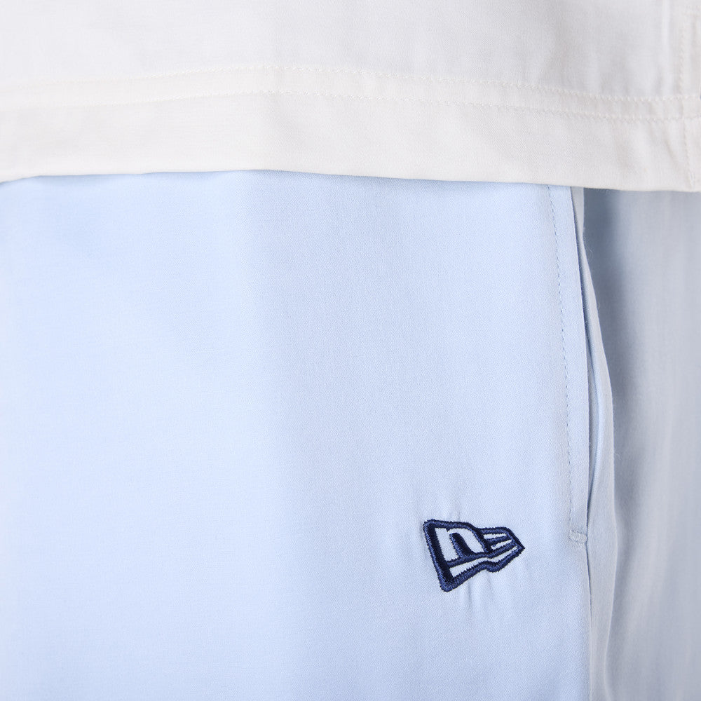 Detroit Tigers MLB League Essential Pastel Blue Shorts